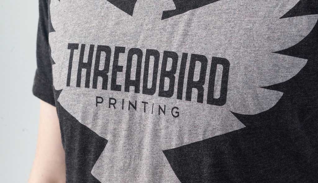 PMS Color Matching at Threadbird