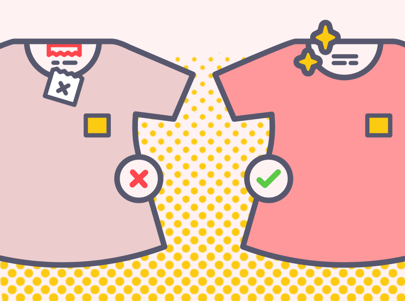 Spoilage: Garment-Tagging Errors