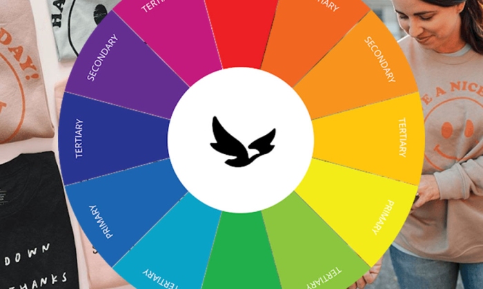 Designing with color at threadbird