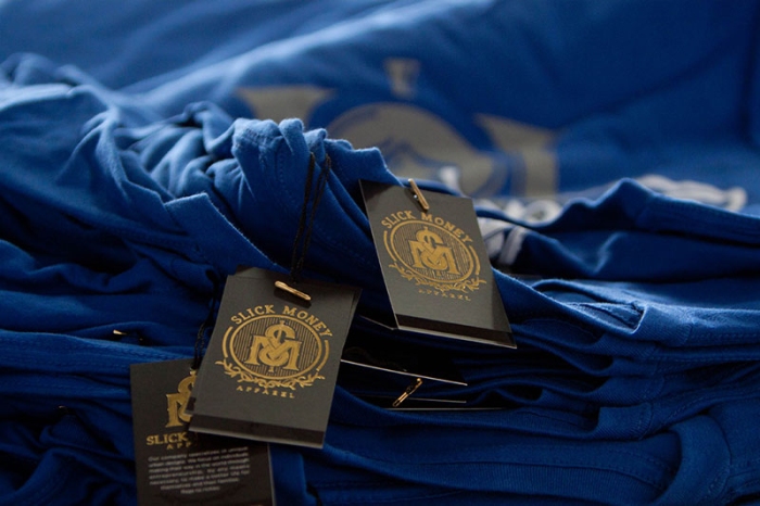 Hang Tags at Threadbird