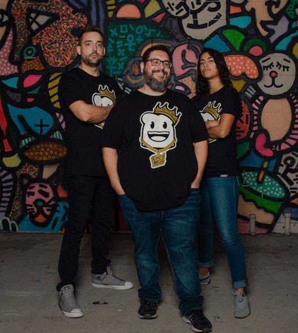 Deli Fresh Threads x Threadbird