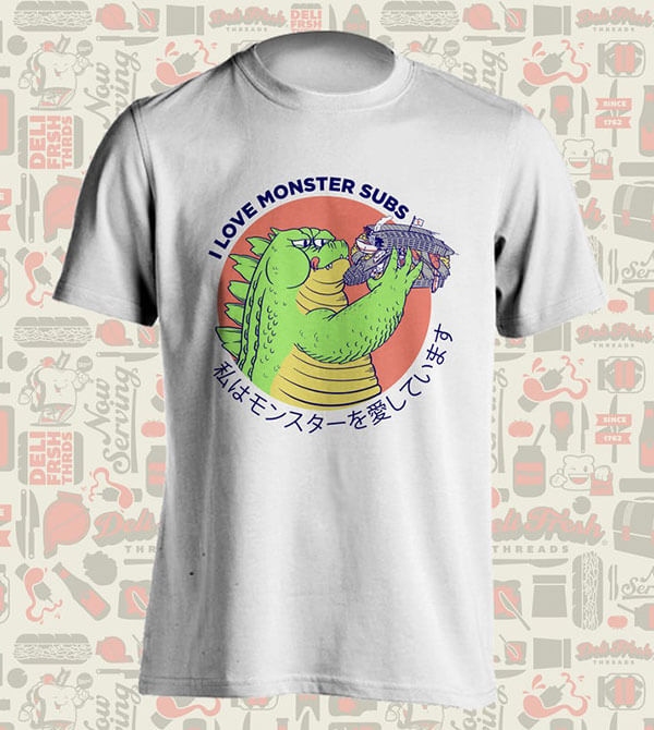 Deli Fresh Threads x Threadbird