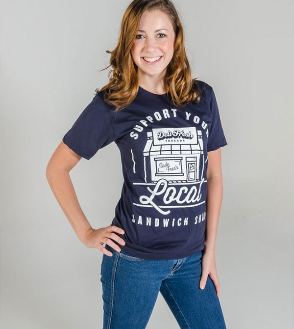 Deli Fresh Threads x Threadbird