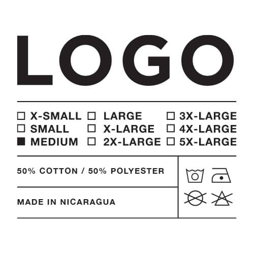 Threadbird Printed Tag Template