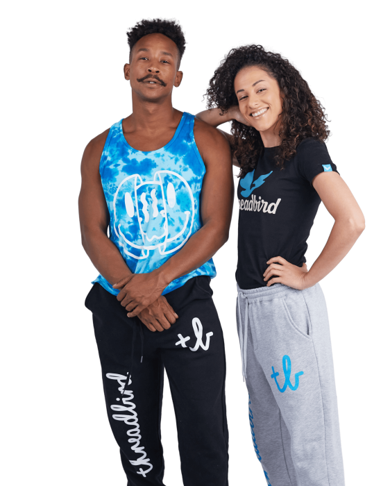 Custom Apparel Printing Hero Image