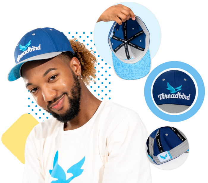 Custom Hat Hero Image