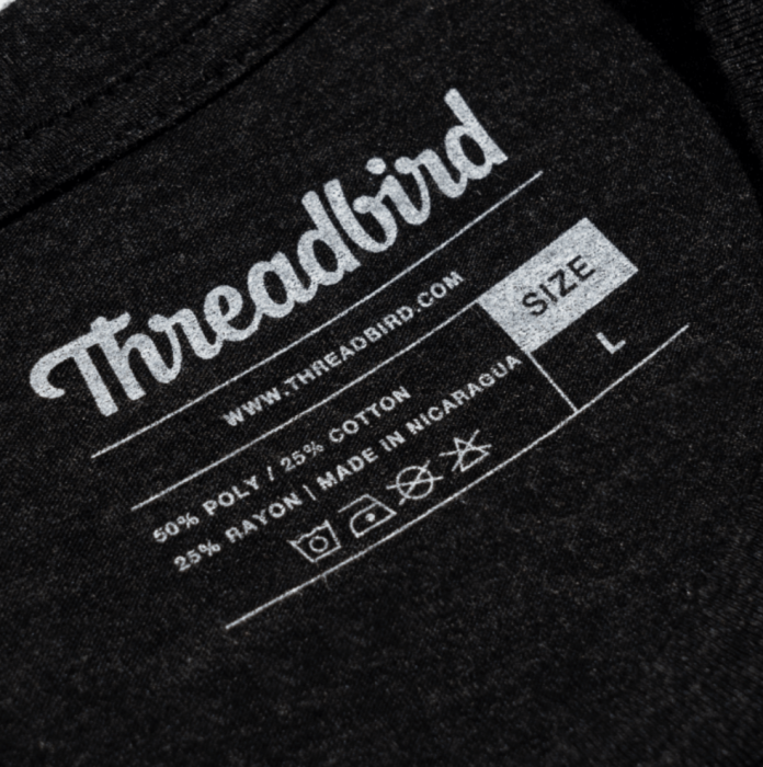 Heatpress/Printed Tag