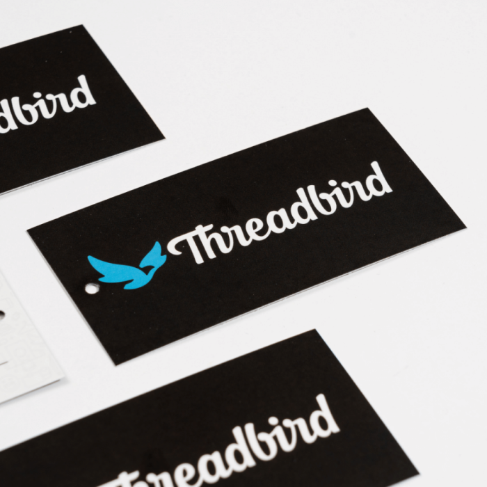 Hang Tag Finishings