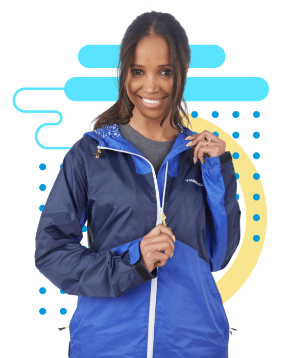 Rain Jacket Hero Image
