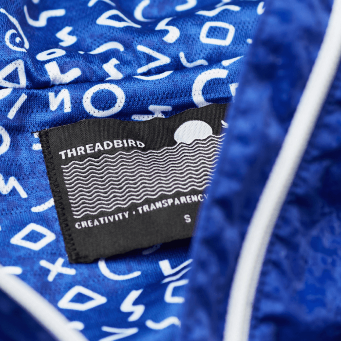 Woven Neck Label