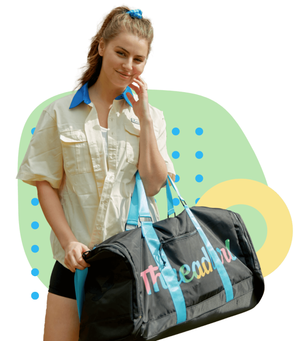 Duffel Bag Hero Image
