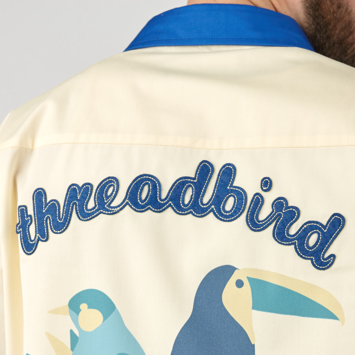 Choosing the Best Decoration Type for Your Artwork / Threadbird Blog