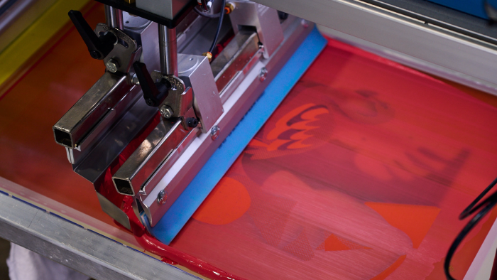 Your Guide to Apparel Printing Ink Types / Threadbird Blog