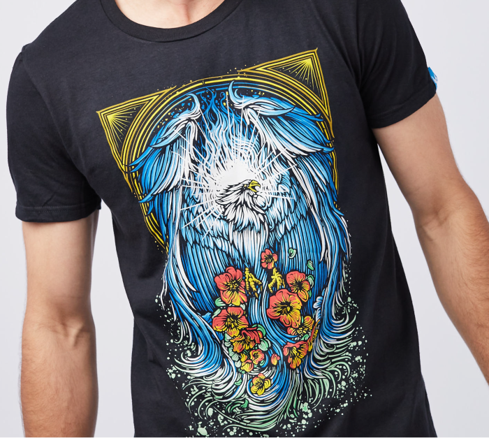 Exploring the Spectrum: Your Guide to Apparel Printing Ink Types / Threadbird Blog