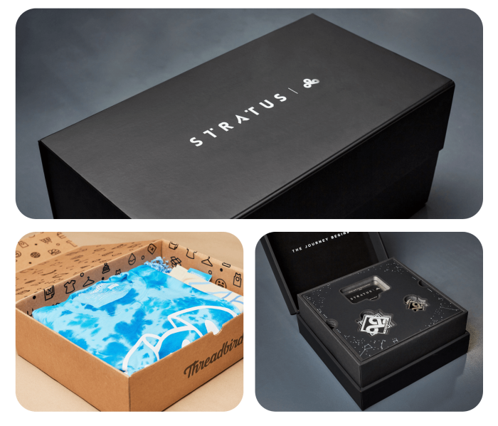 Finishings & Packaging