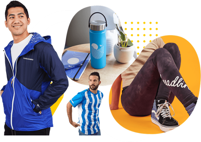 Home Hero Custom Product, Printing, Merchandise